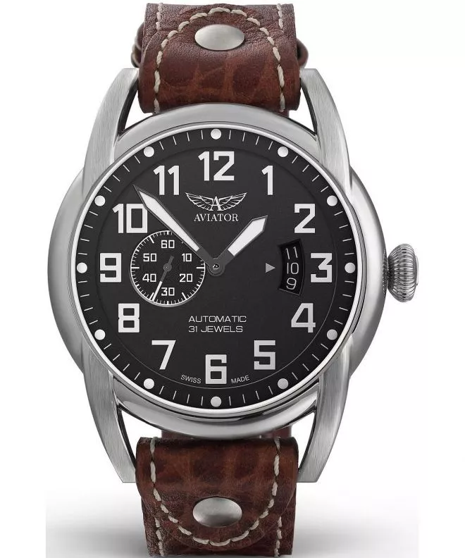 Orologio da Uomo Aviator Bristol Scout Limited Edition Automatic V.3.18.0.160.4