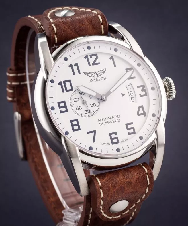 Orologio da Uomo Aviator Bristol Scout V.3.18.0.161.4