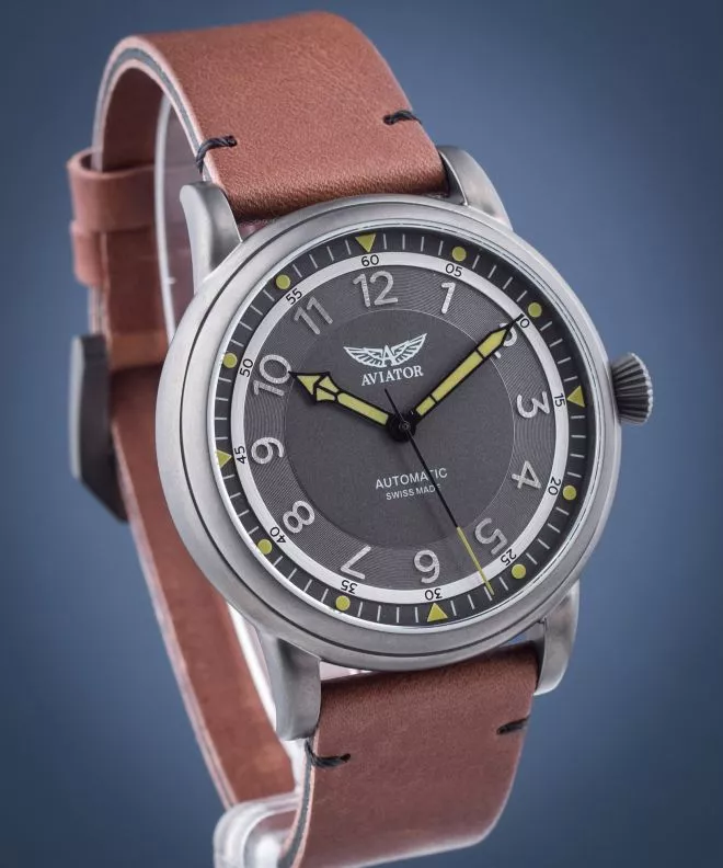 Orologio da Uomo Aviator Douglas DC-3 V.3.31.7.229.4