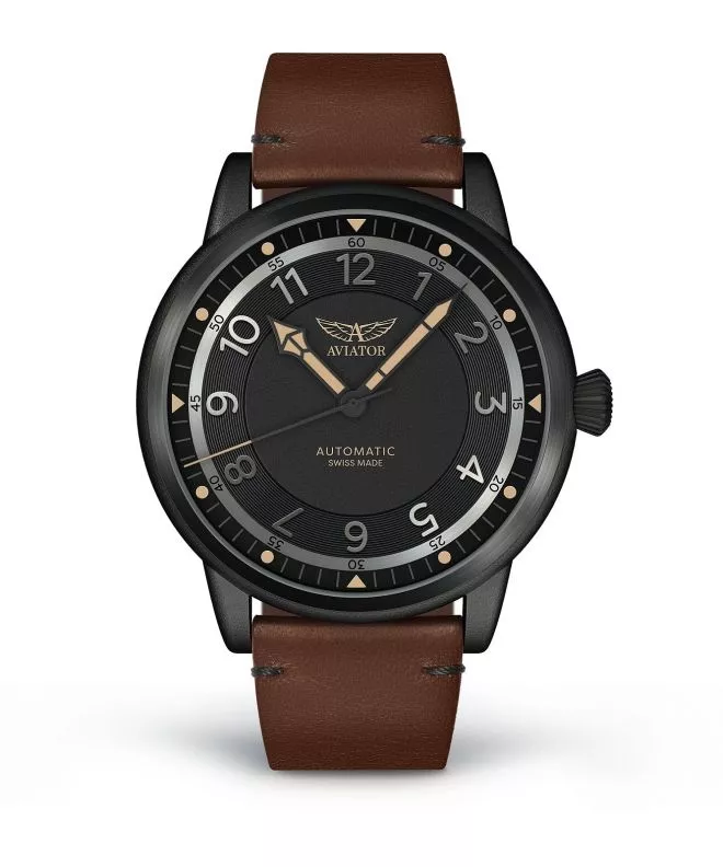 Orologio da Uomo Aviator Douglas Dakota Automatic Limited Edition V.3.31.5.228.4