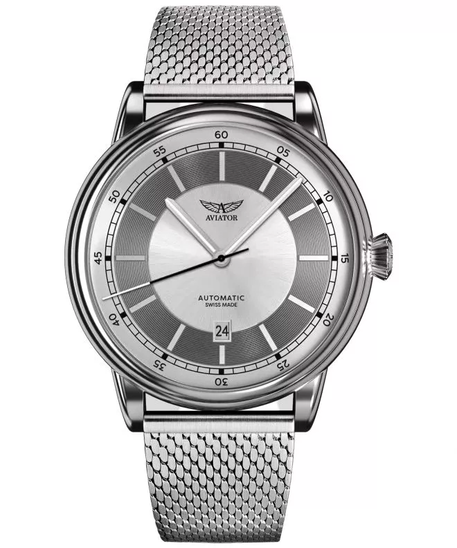 Orologio da Uomo Aviator Douglas DC-3 Automatic Limited Edition V.3.32.0.266.5