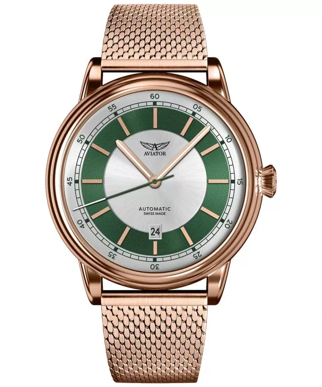 Orologio da Uomo Aviator Douglas DC-3 Automatic Limited Edition V.3.32.2.271.5