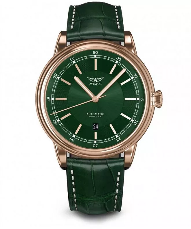 Orologio da Uomo Aviator Douglas DC-3 Automatic V.3.32.2.237.4