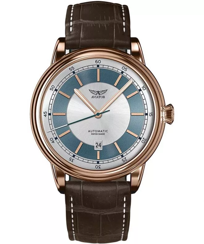 Orologio da Uomo Aviator Douglas DC-3 V.3.32.2.272.4