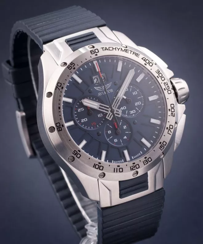 Orologio da Uomo Aviator Mig-35 M.2.19.0.143.6