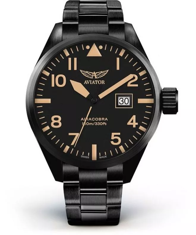 Orologio da Uomo Aviator Airacobra V.1.22.5.157.5