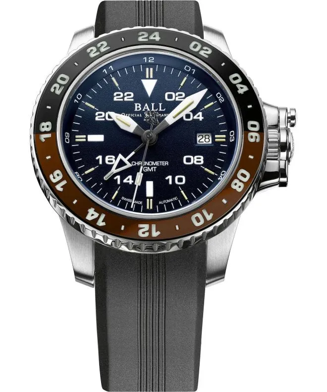 Orologio da Uomo Ball Engineer Hydrocarbon AeroGMT II DG2018C-P12C-BE