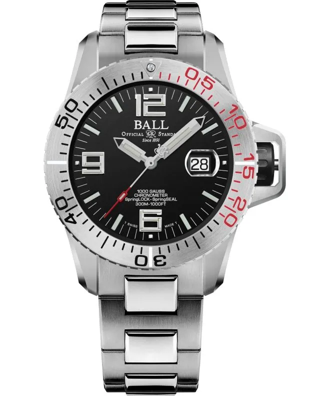 Orologio da Uomo Ball Engineer Hydrocarbon EOD DM3200A-S1C-BK