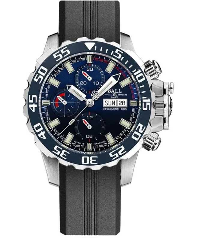 Orologio da Uomo Ball Engineer Hydrocarbon NEDU DC3226A-P3C-BE