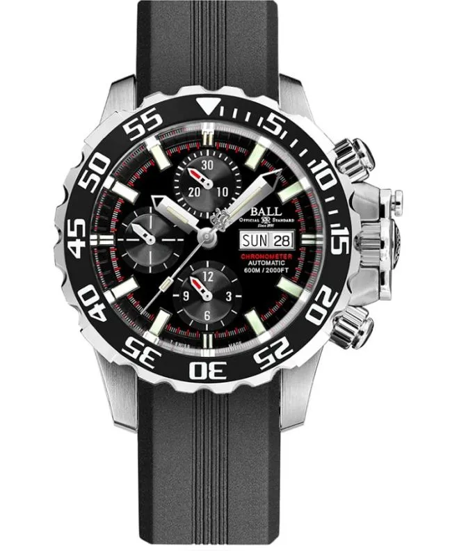 Orologio da Uomo Ball Engineer Hydrocarbon NEDU DC3226A-P4C-BK