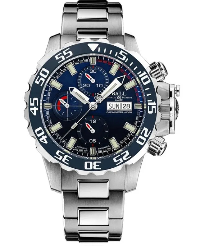Orologio da Uomo Ball Engineer Hydrocarbon NEDU DC3226A-S3C-BE