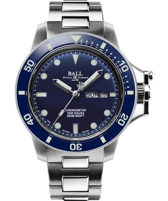 Orologio da Uomo Ball Engineer Hydrocarbon Original DM2218B-S1CJ-BE