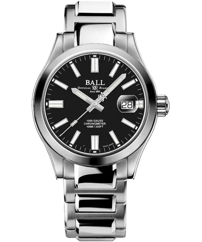 Orologio da Uomo Ball Engineer III Legend II Automatic Limited Edition NM9016C-S5C-BK