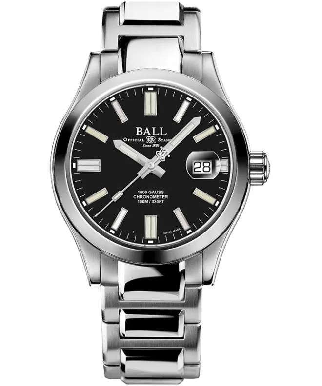 Orologio da Uomo Ball Engineer III Legend II Automatic Limited Edition NM9016C-S5C-BKR