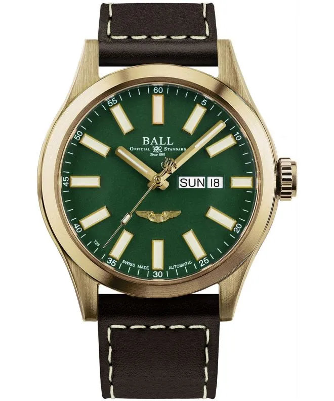 Orologio da Uomo Ball Engineer III Marvelight Bronze Star NM2186C-L4J-GR