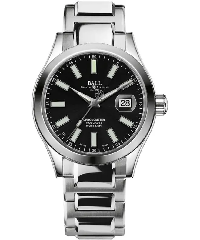 Orologio da Uomo Ball Engineer III Marvelight Chronometer NM9026C-S6CJ-BK