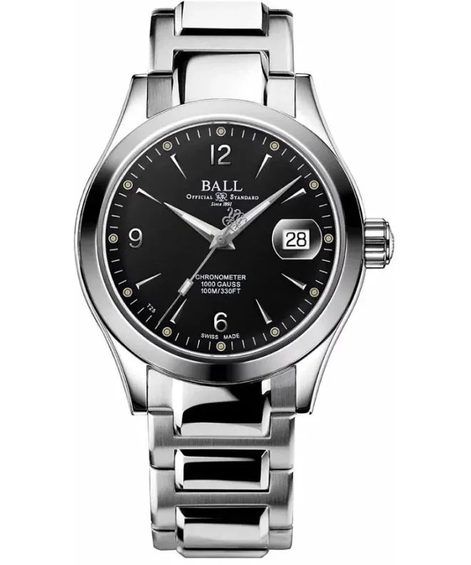 Orologio da Uomo Ball Engineer III Ohio Chronometer NM9026C-S5CJ-BK