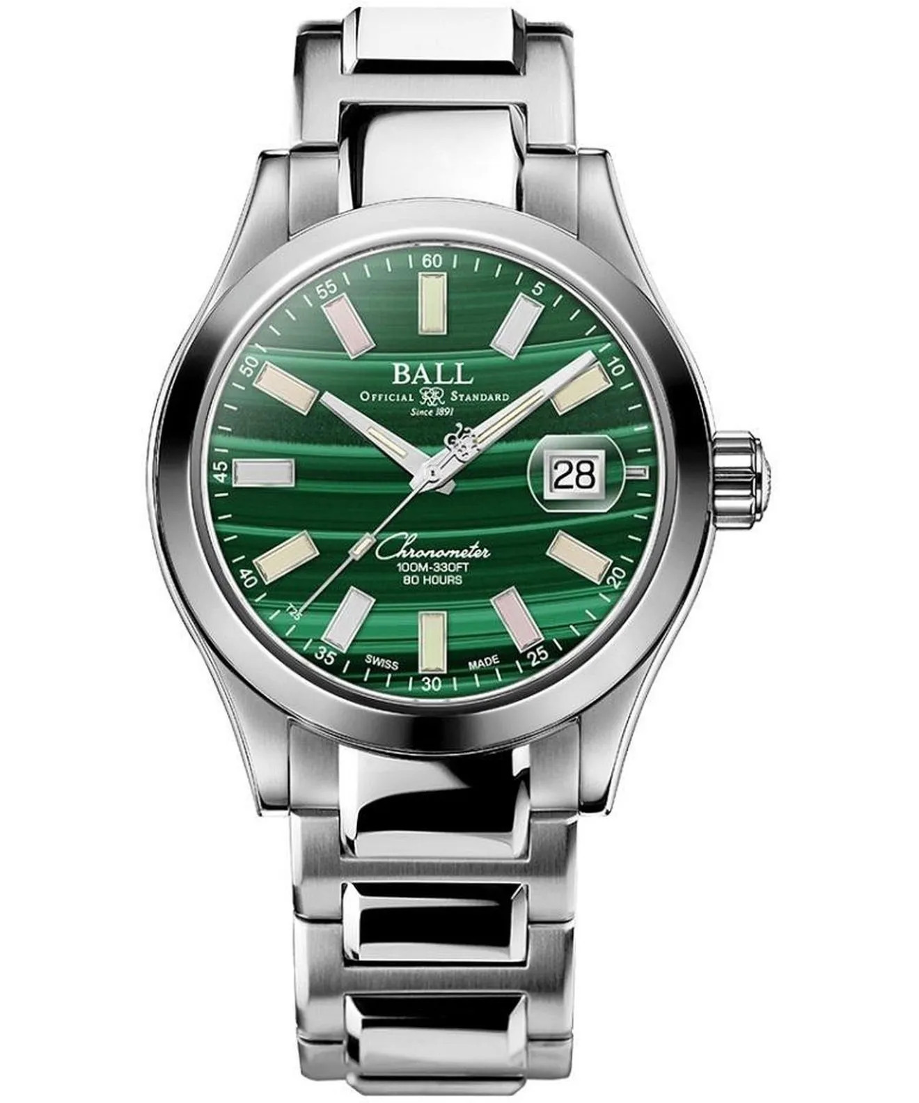Orologio da Uomo Ball Engineer M Marvelight Amazing Grace Automatic Limited Edition NM9032C-S7CJ-MALR