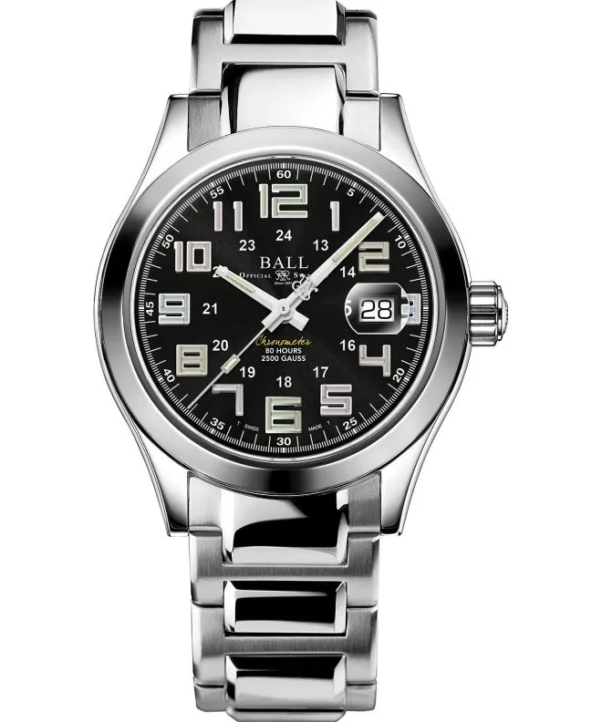 Orologio da Uomo Ball Engineer M Pioneer Chronometer Limited Edition NM9032C-S2C-BK2