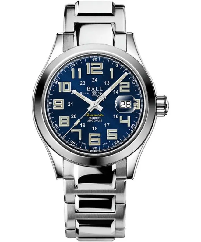 Orologio da Uomo Ball Engineer M Pioneer Limited Edition NM9032C-S2C-BE1