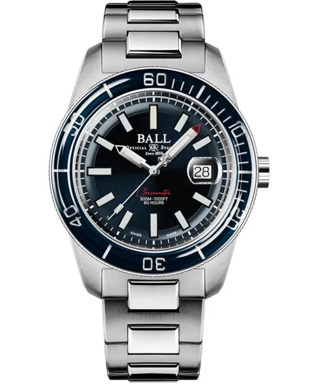 Orologio da Uomo Ball Engineer M Skindiver III Beyond Limited Edition DD3100A-S2C-BE