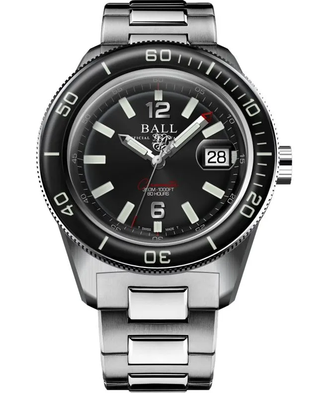 Orologio da Uomo Ball Engineer M Skindiver III Limited Edition DD3100A-S1C-BK