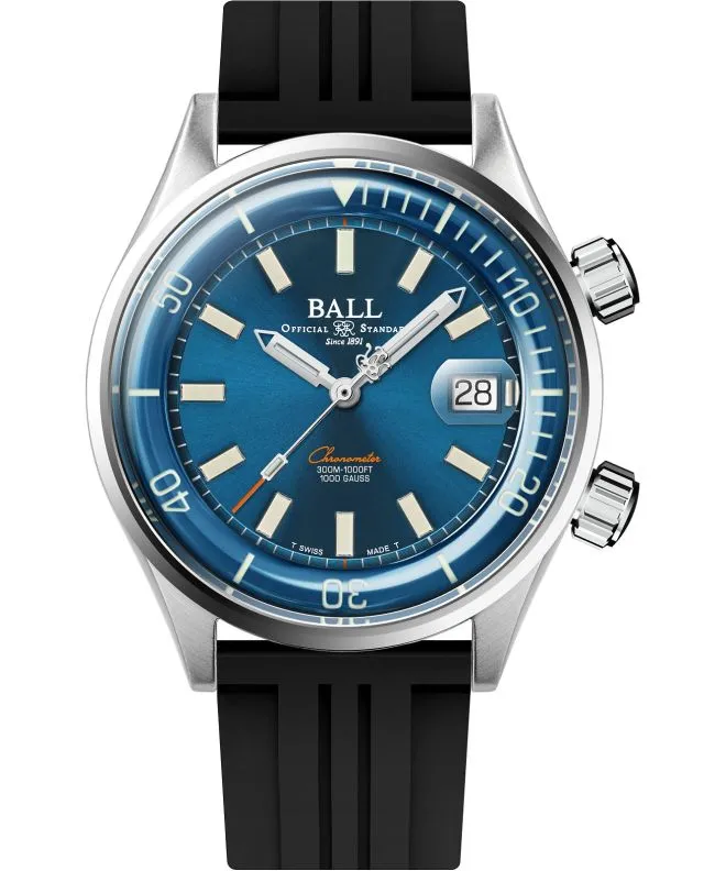 Orologio da Uomo Ball Engineer Master II Diver Chronometer Limited Edition DM2280A-P1C-BE
