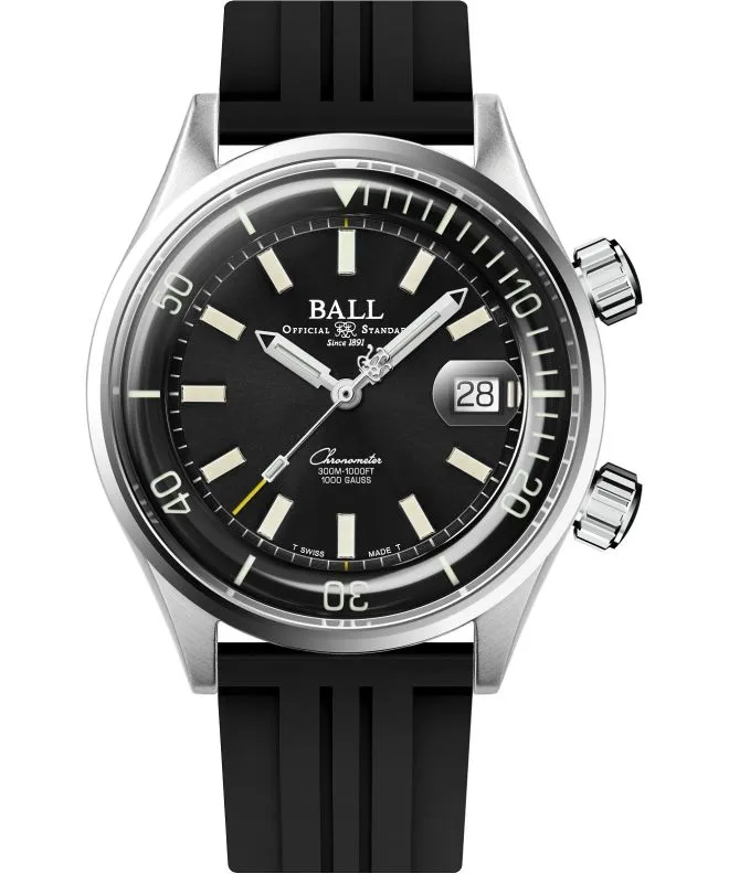 Orologio da Uomo Ball Engineer Master II Diver Chronometer Limited Edition DM2280A-P1C-BK