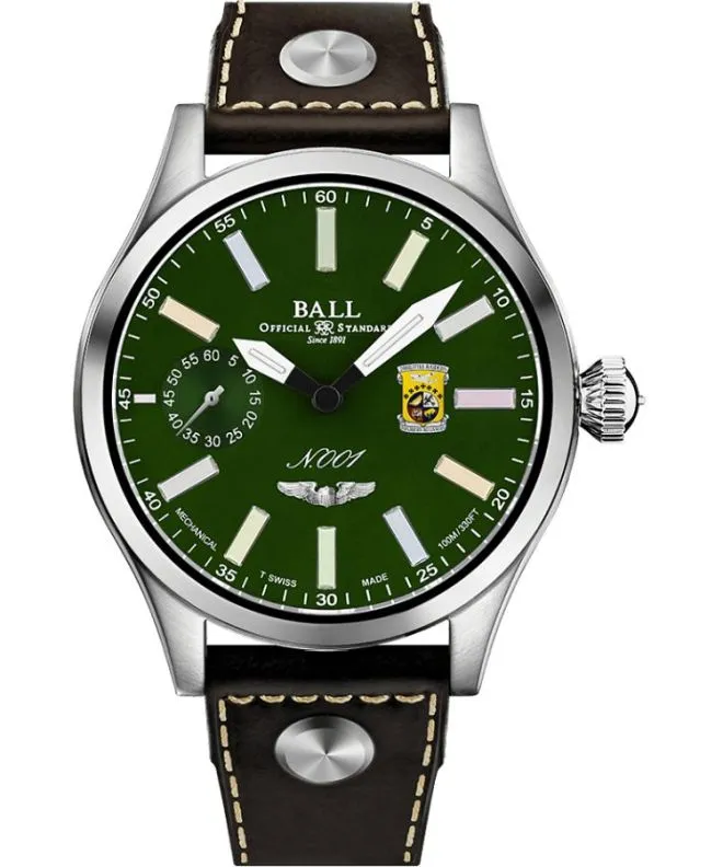 Orologio da Uomo Ball Engineer Master II Doolittle Raiders Rainbow Limited Edition NM2638C-L1-GRR