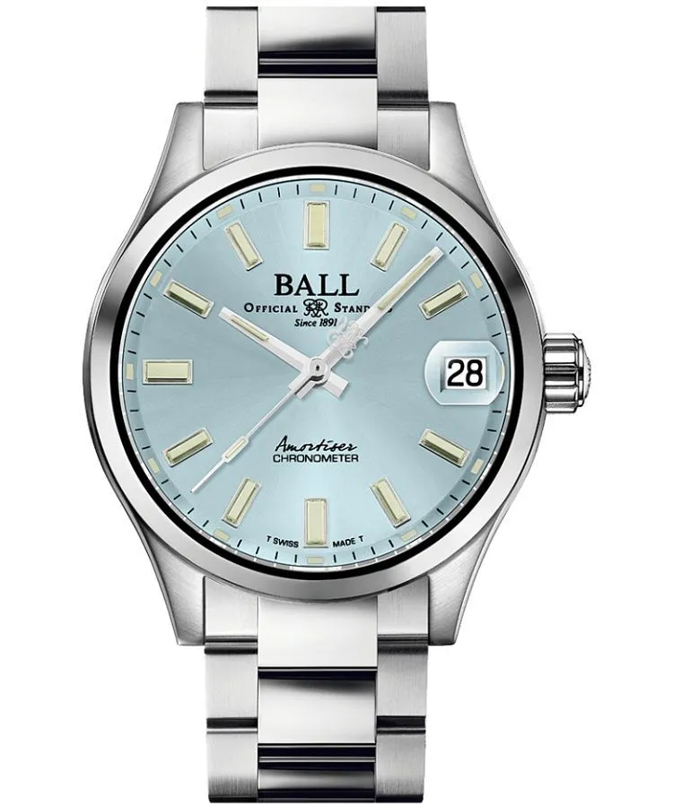Orologio da Uomo Ball Engineer Master II Endurance 1917 Limited Edition NM3500C-S2C-IBE