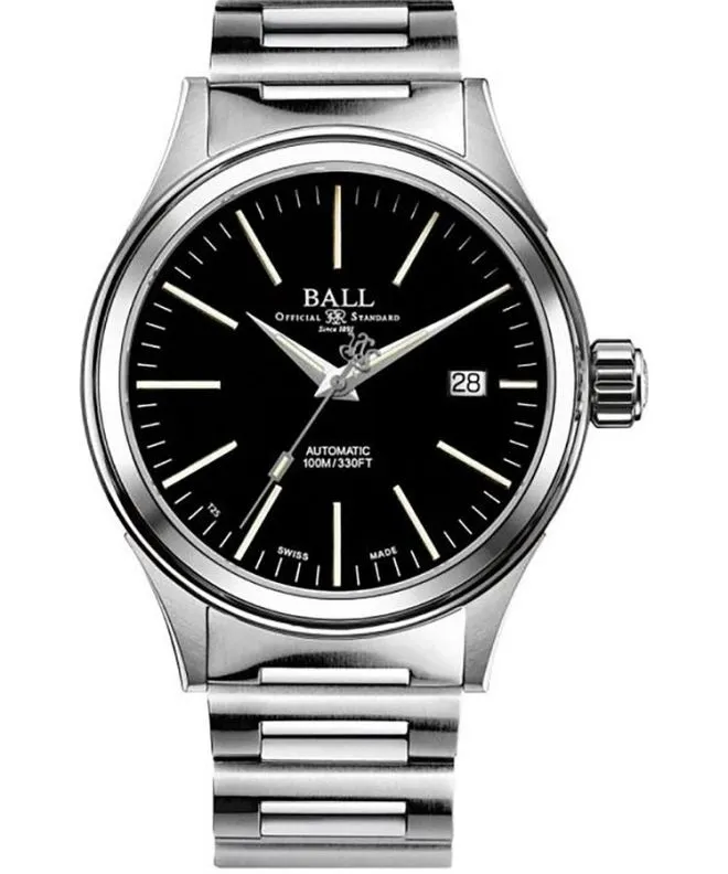 Orologio da Uomo Ball Fireman Enterprise Automatic NM2098C-S20J-BK