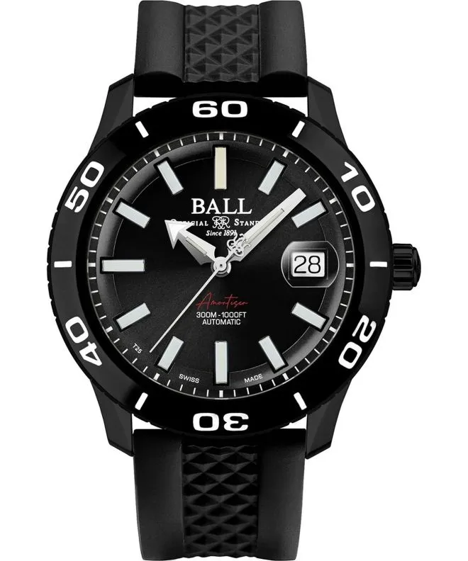 Orologio da Uomo Ball Fireman NECC DM3090A-P10J-BK