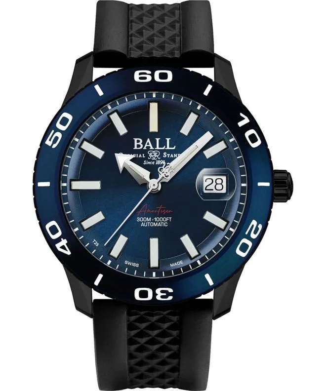 Orologio da Uomo Ball Fireman NECC DM3090A-P11J-BE