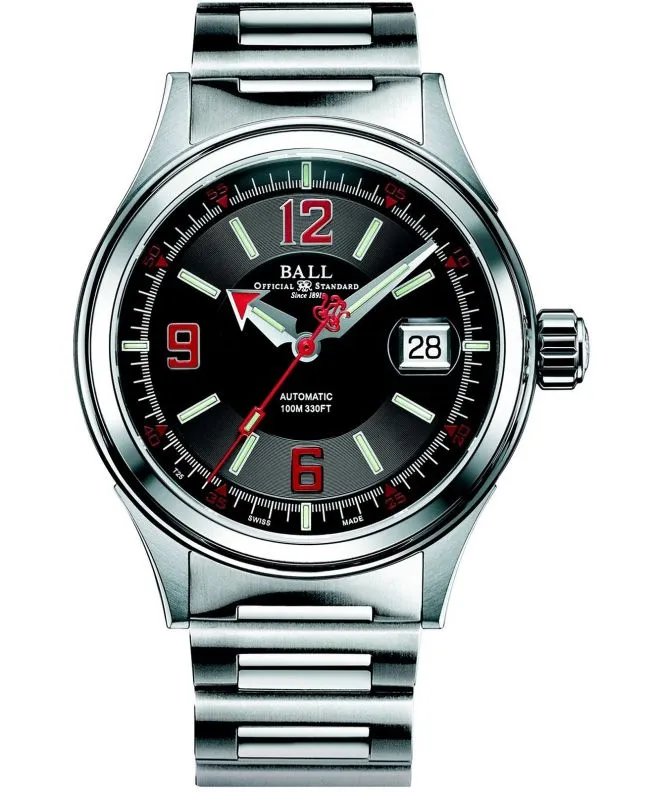 Orologio da Uomo Ball Fireman Racer NM2088C-S2J-BKRD