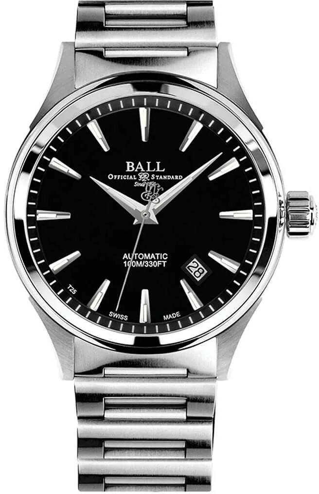 Orologio da Uomo Ball Fireman Victory Automatic NM2098C-S3J-BK