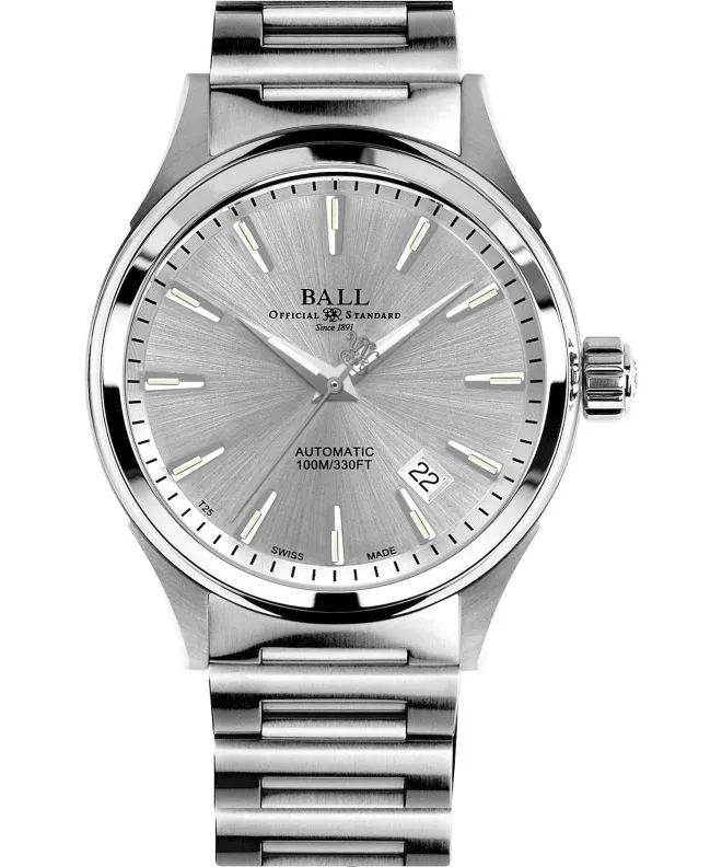 Orologio da Uomo Ball Fireman Victory Automatic NM2098C-S3J-SL