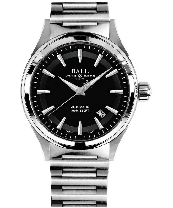 Orologio da Uomo Ball Fireman Victory NM2098C-S4J-BK