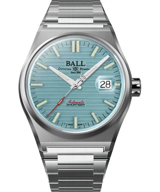 Orologio da Uomo Ball Roadmaster Perseverer Automatic Limited Edition NM9050C-S1-IBE
