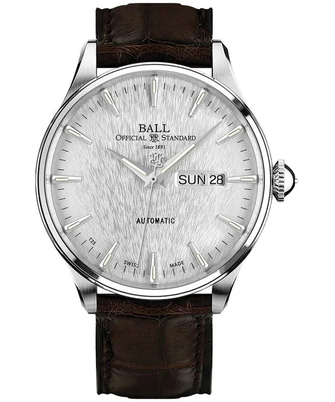 Orologio da Uomo Ball Trainmaster Eternity NM2080D-LL1J-SL