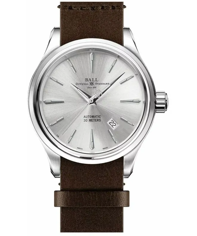Orologio da Uomo Ball Trainmaster Legend NM9080D-L1J-SL