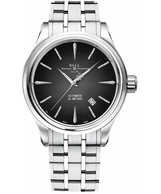 Orologio da Uomo Ball Trainmaster Legend NM9080D-S1J-BK