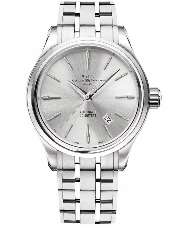Orologio da Uomo Ball Trainmaster Legend NM9080D-S1J-SL