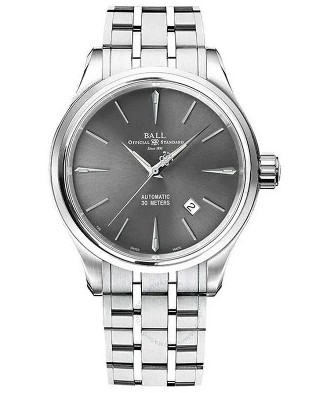 Orologio da Uomo Ball Trainmaster Legend NM9080D-SJ-GY
