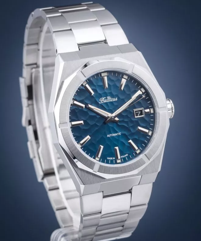 Orologio da Uomo Balticus Gwiezdny Pył BLT-BALSDBHD