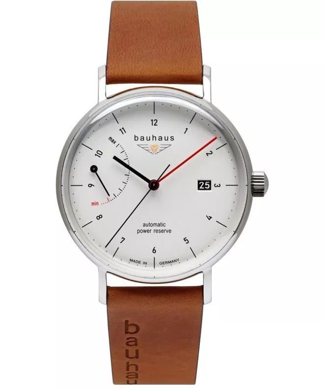 Orologio da Uomo Bauhaus Automatic Power Reserve 2160-1