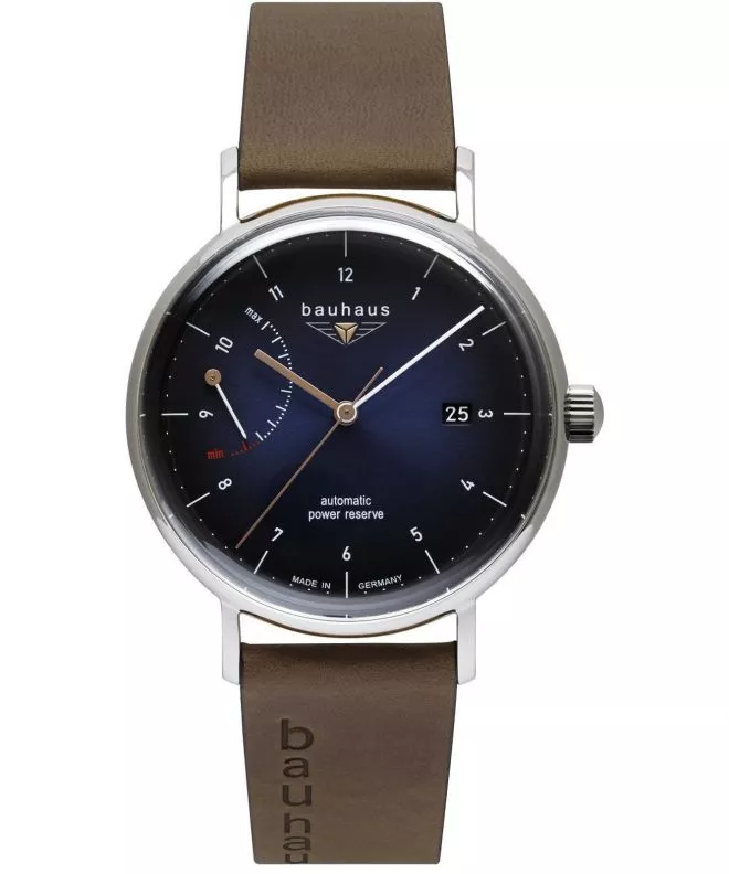 Orologio da Uomo Bauhaus Automatic Power Reserve 2160-3