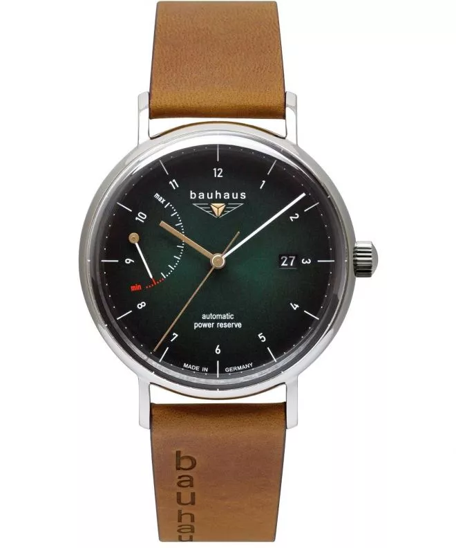 Orologio da Uomo Bauhaus Automatic Power Reserve 2160-4