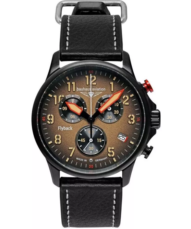 Orologio da Uomo Bauhaus Aviation 2888-5