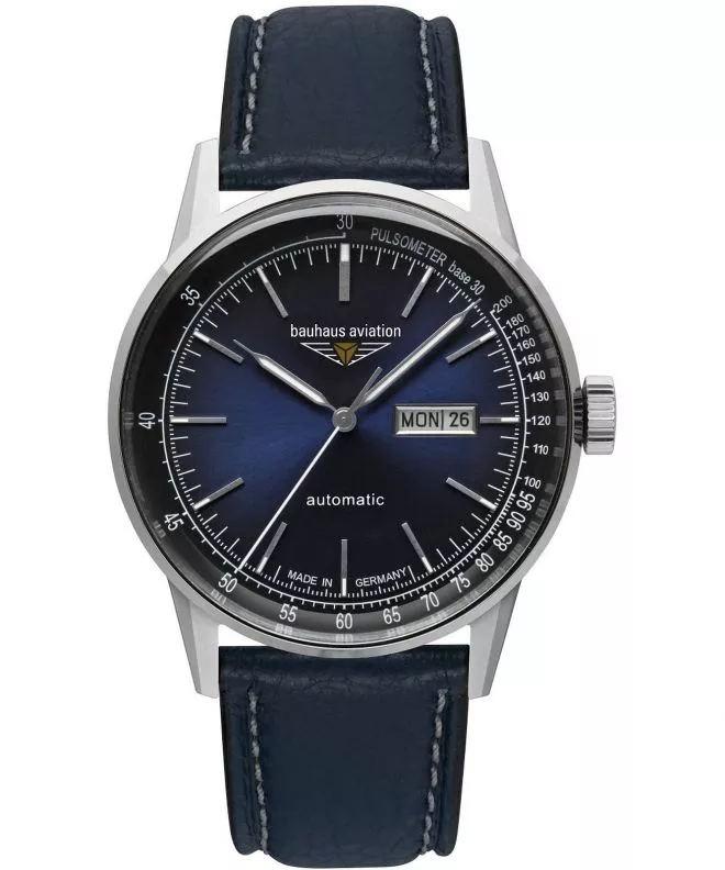 Orologio da Uomo Bauhaus Aviation Automatic 2366-3