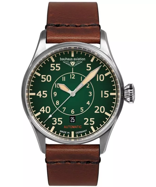 Orologio da Uomo Bauhaus Aviation Automatic 2756-4